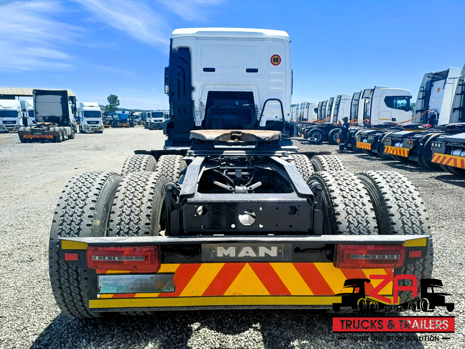 2020 MAN TGS 27.440 #11456